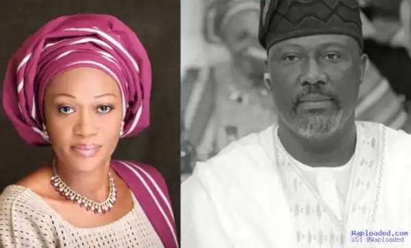 Kemi Nelson reacts to alleged N75m bribe by Remi Tinubu to protest against Dino Melaye